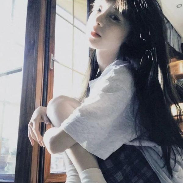 是个仙女!